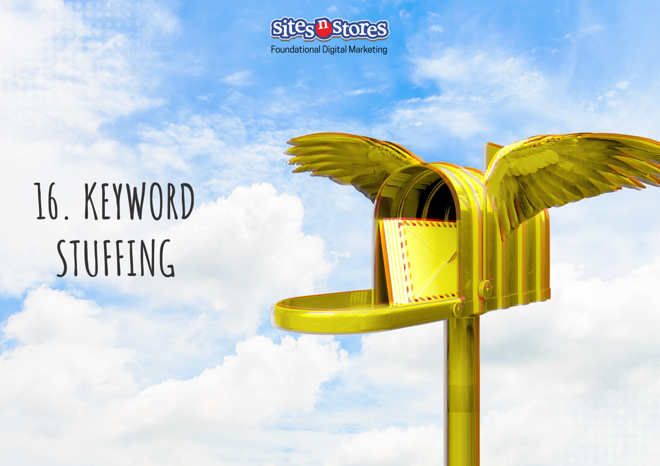 Keyword stuffing