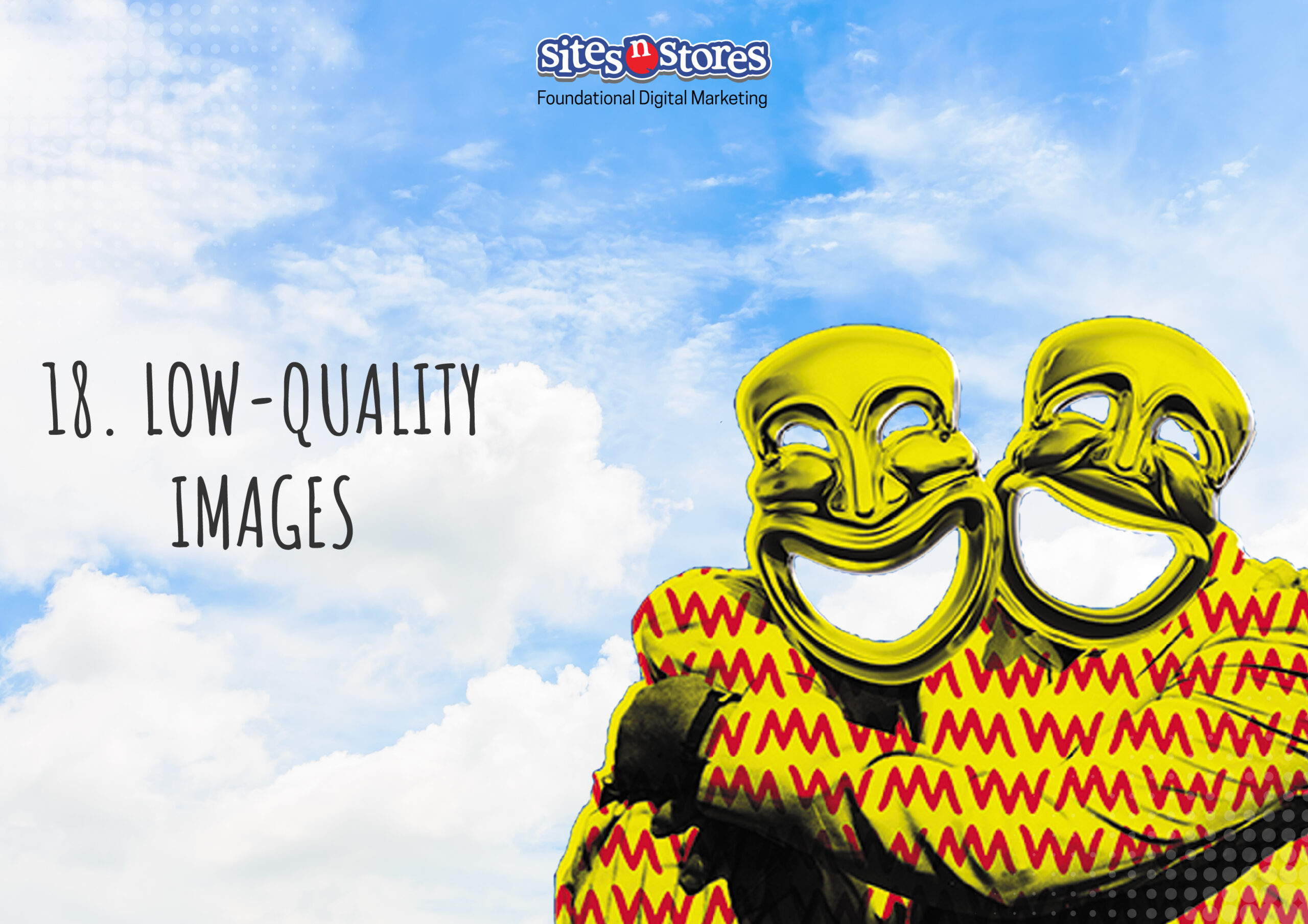 Low-quality images
