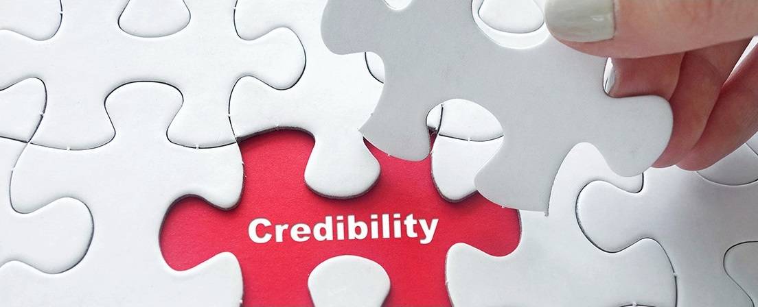 custom designed websites Increases Your Professional Credibility