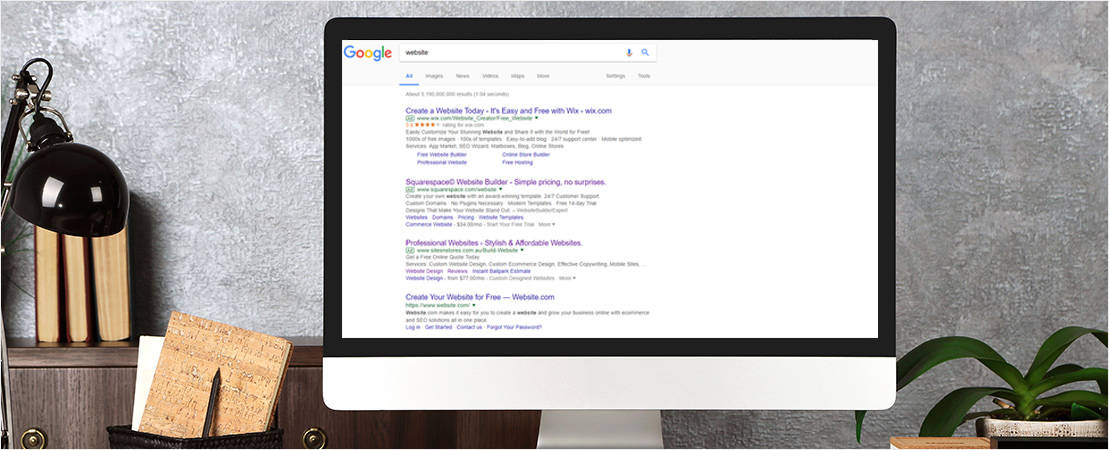The Top 4 Ad Spots Get all the Clicks.
