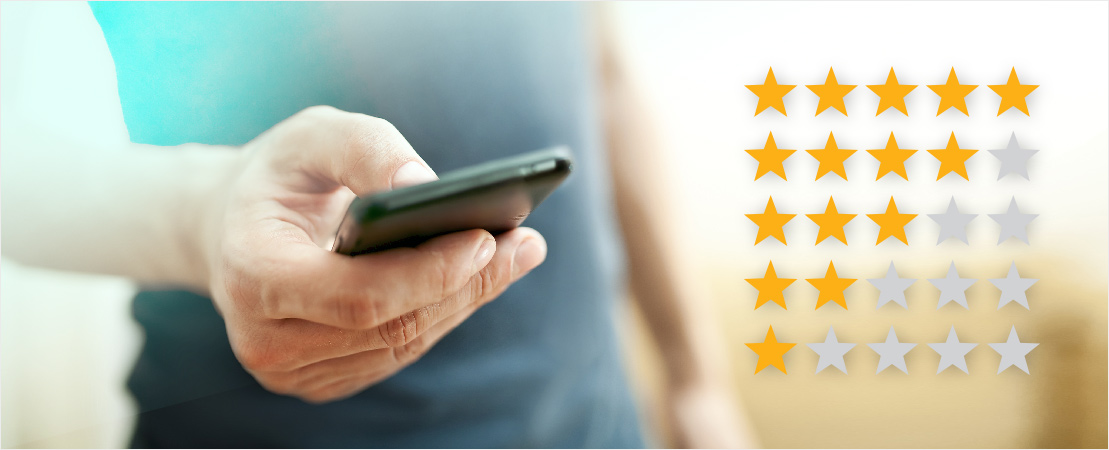 6. App Star Rating