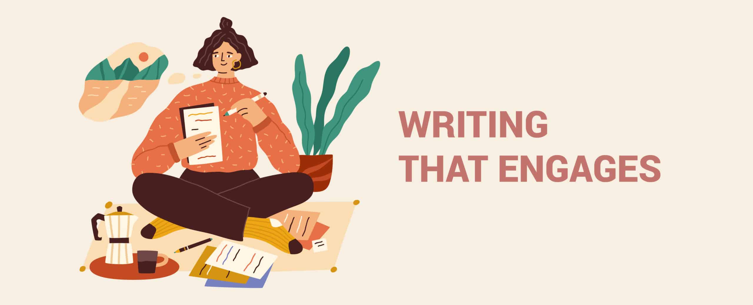 Writing That Engages