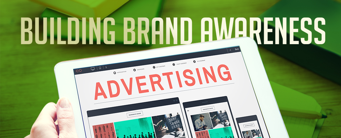 BUILDING BRAND AWARENESS 