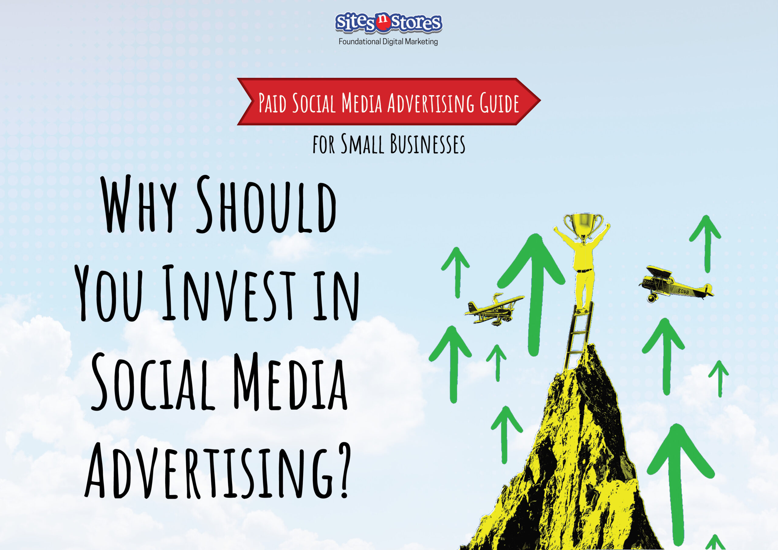 Why Should You Invest in Social Media Advertising? Why Should You Invest in Social Media Advertising?