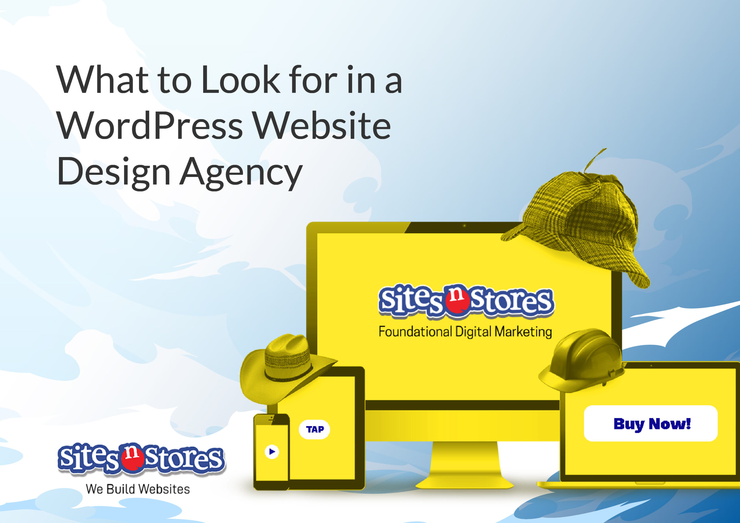 What to Look for in a WordPress Website Design Agency What to Look for in a WordPress Website Design Agency
