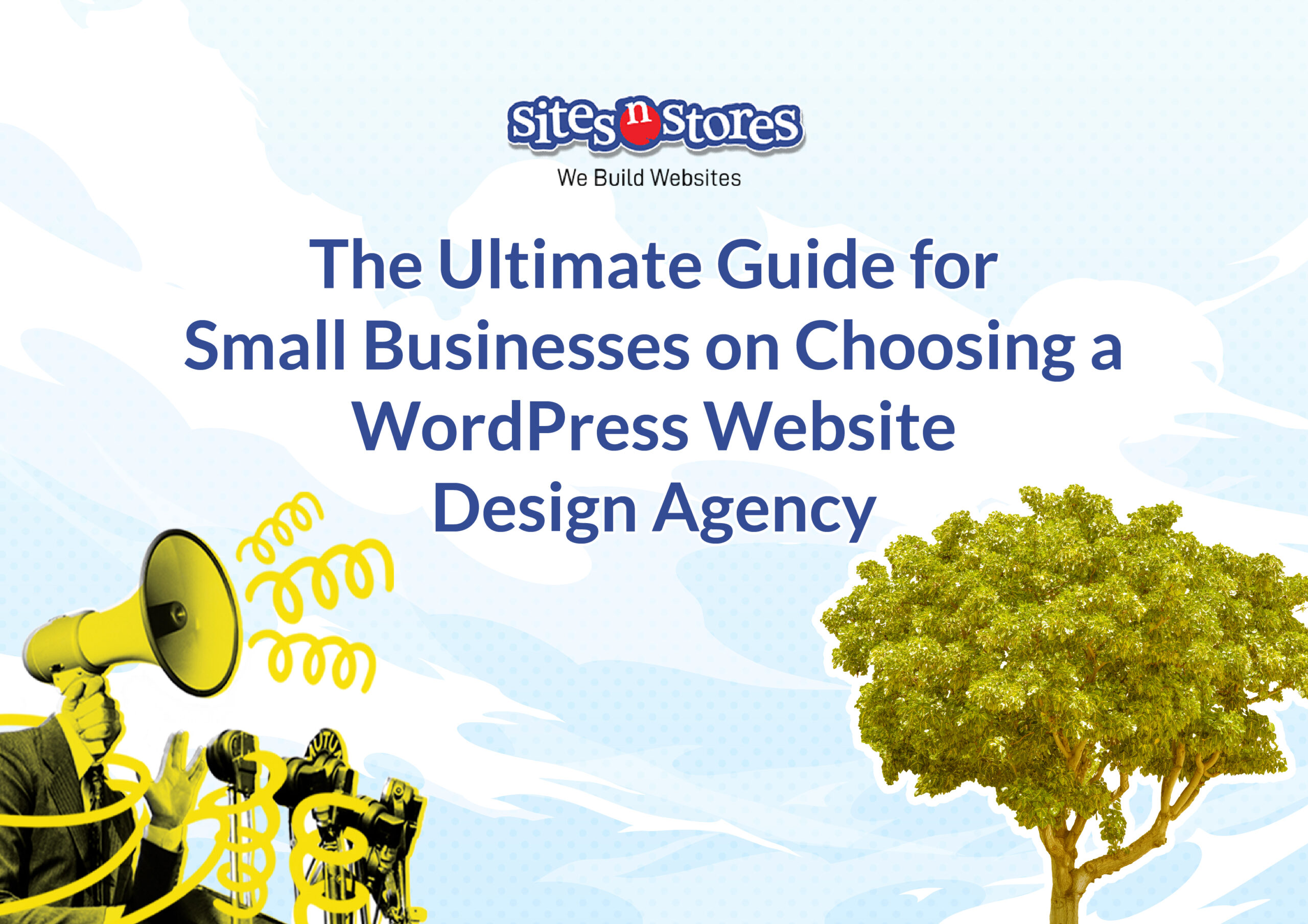 The Ultimate Guide for Small Businesses on Choosing a WordPress Website Design Agency