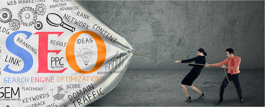 Optimise for Success Using SEO