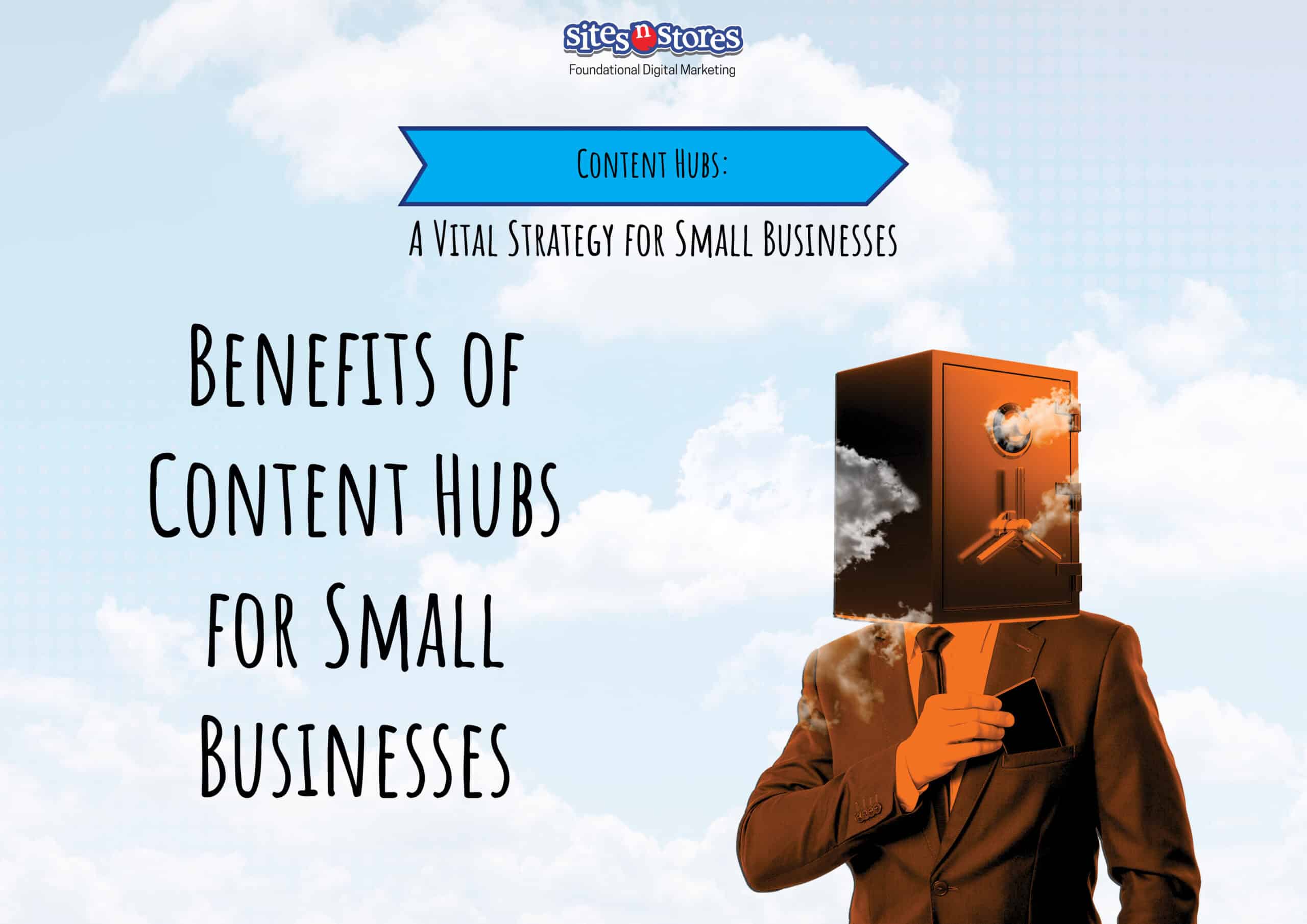 Benefits of Content Hubs for Small Businesses