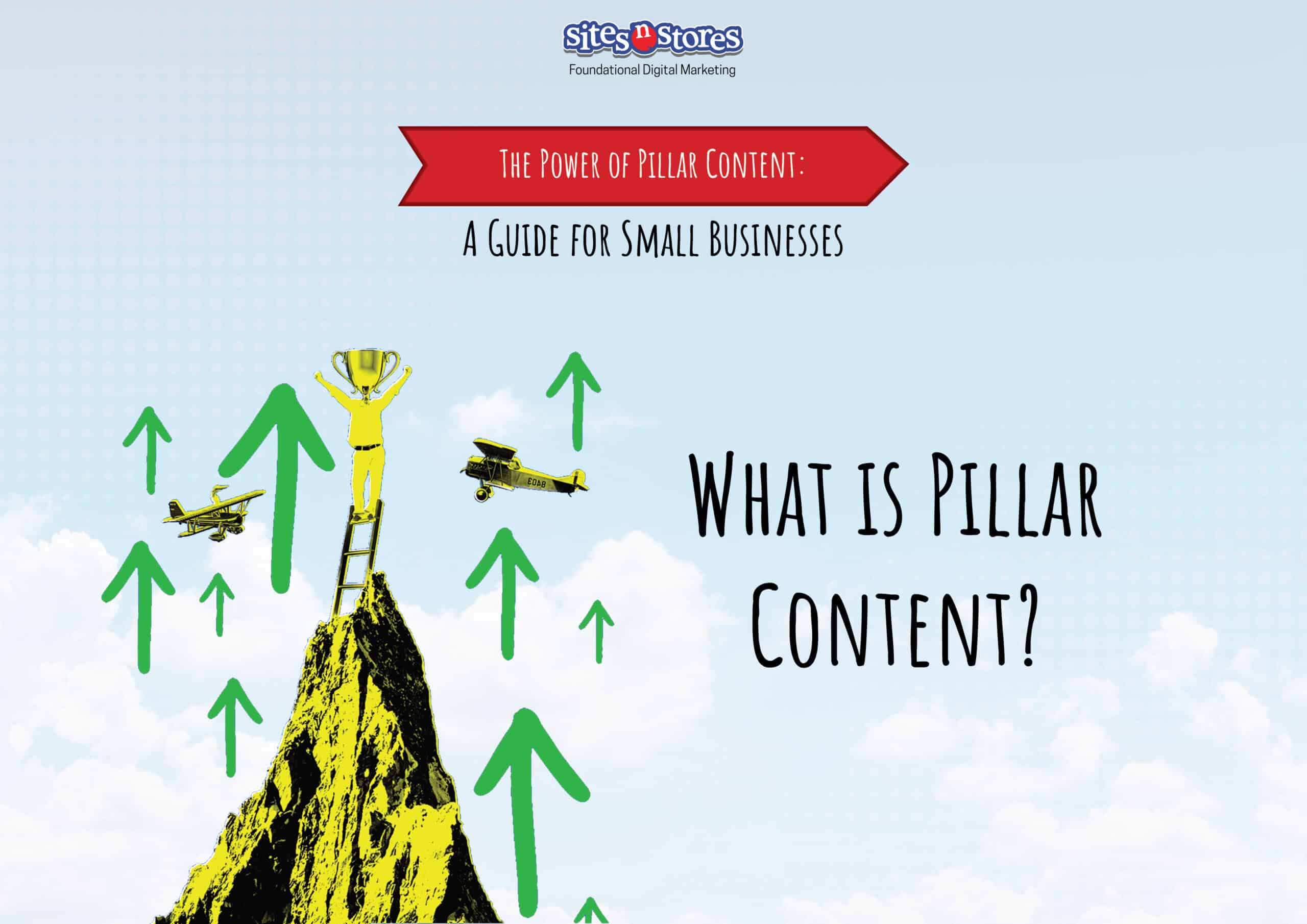 What is Pillar Content?