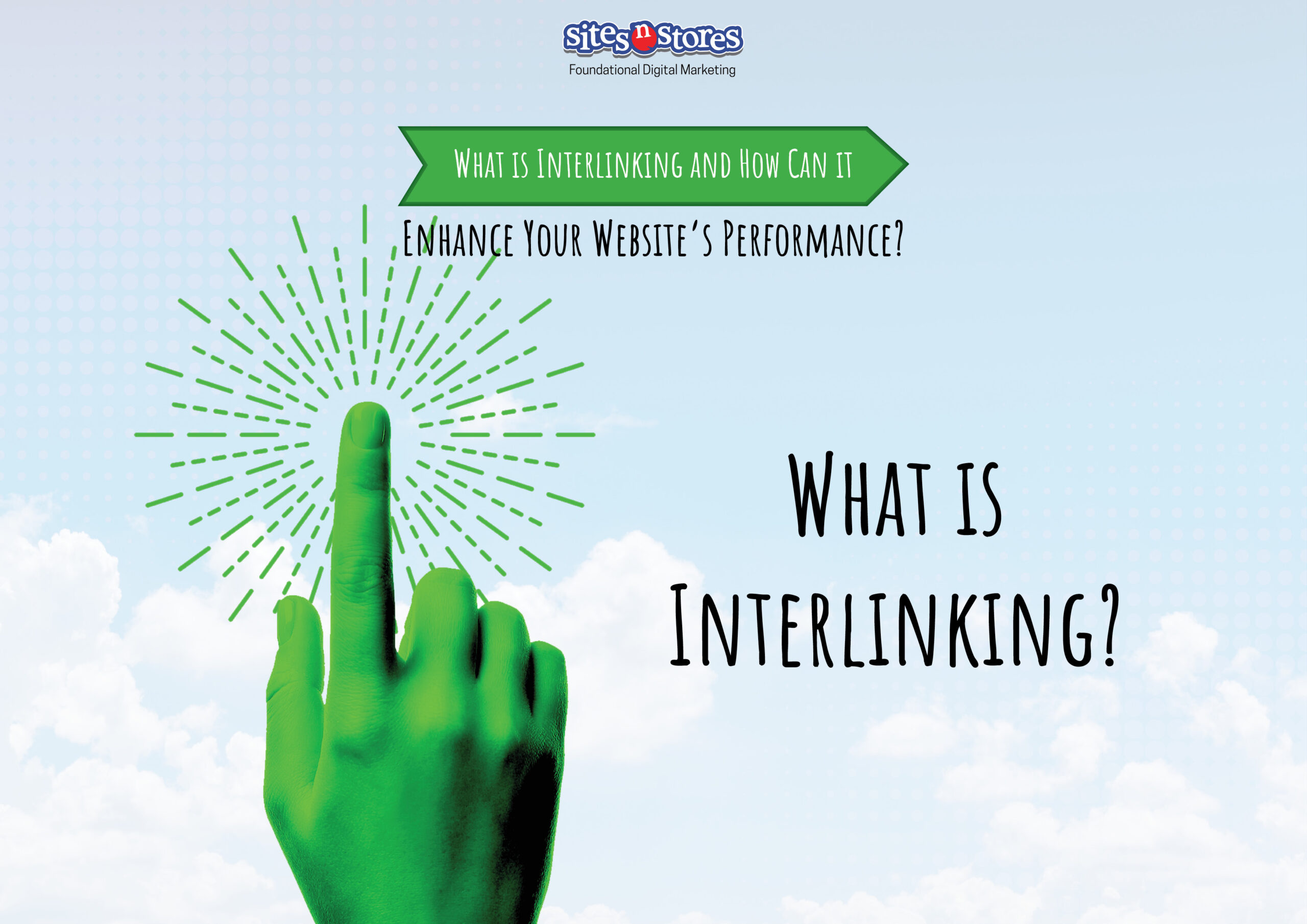 What is Interlinking?
