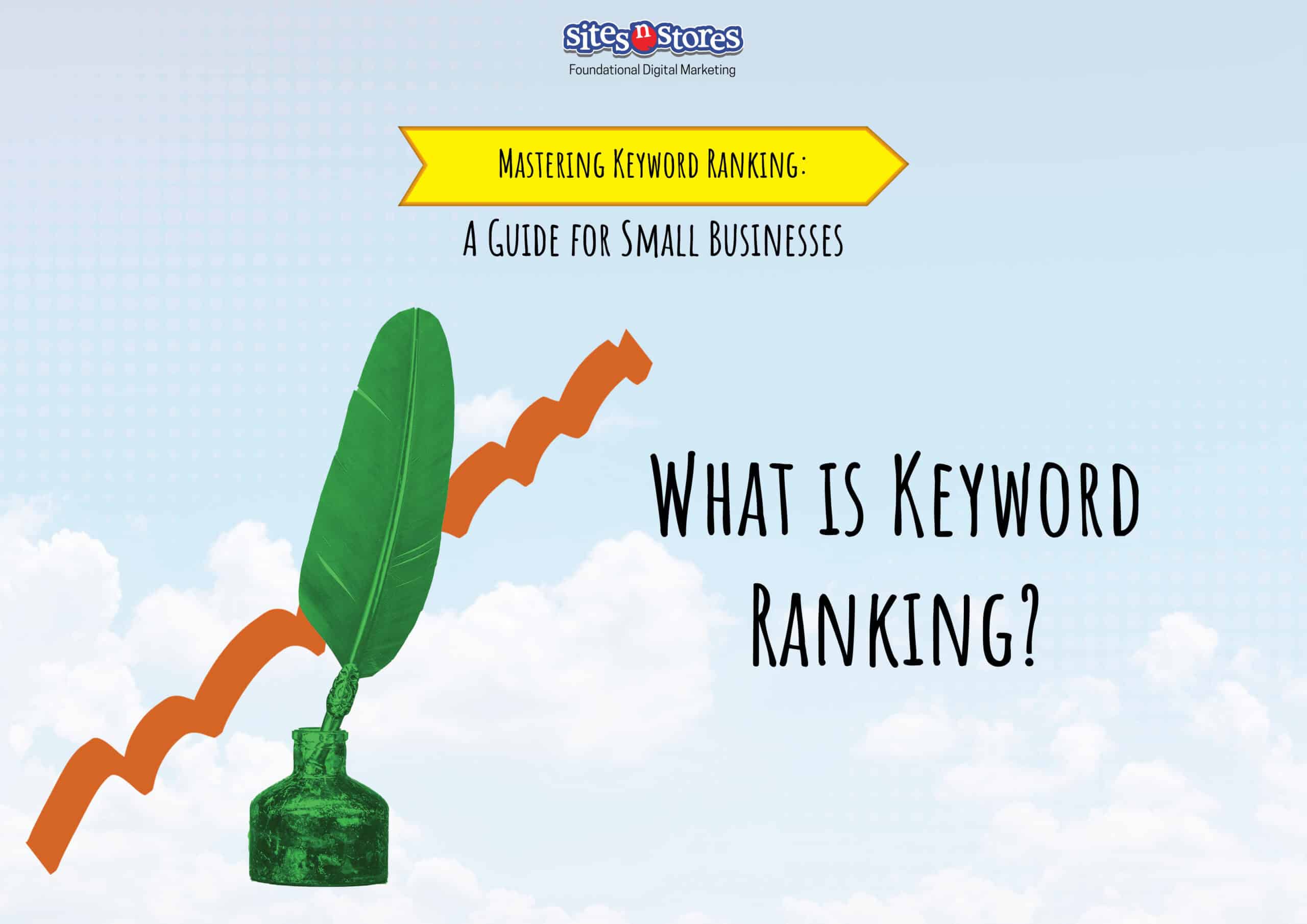 What is Keyword Ranking?