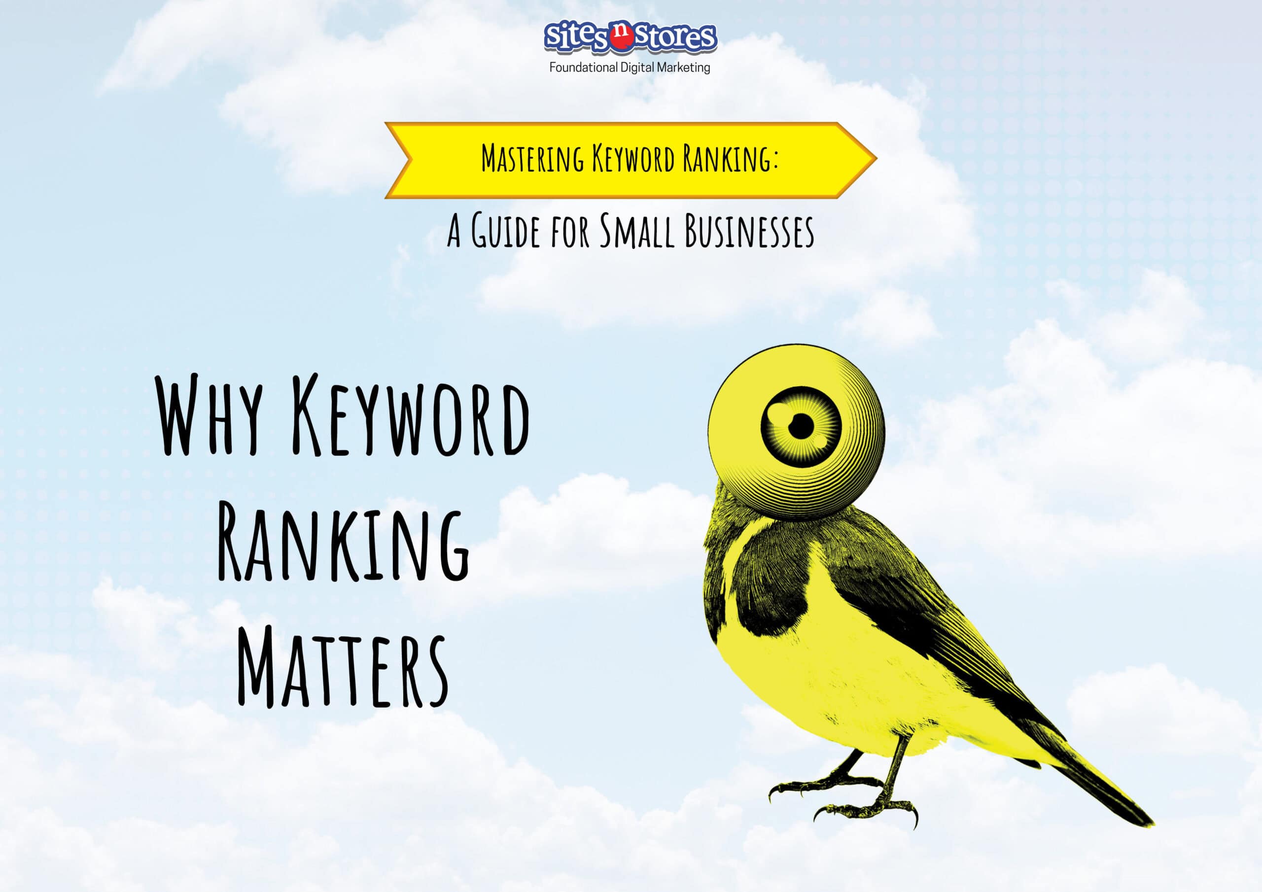 Why Keyword Ranking Matters