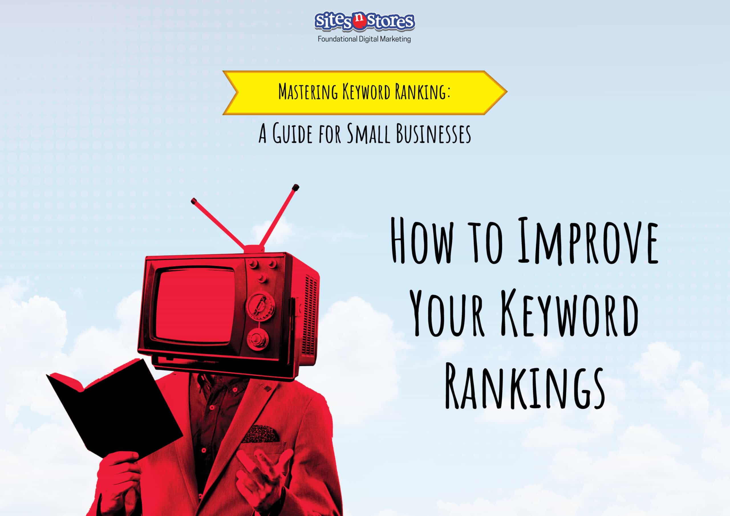 How to Improve Your Keyword Rankings