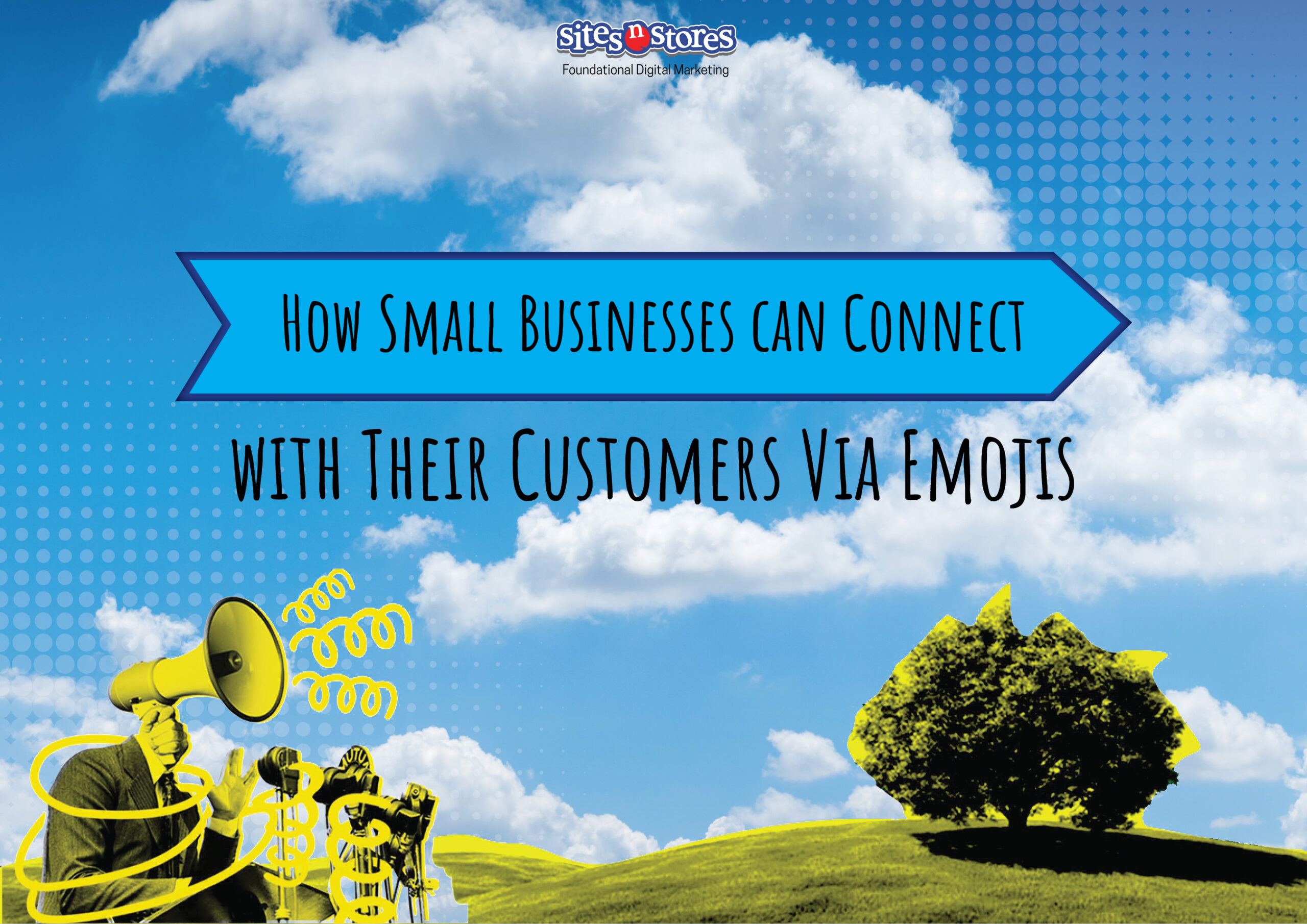 How Small Businesses can Connect with Their Customers Via Emojis
