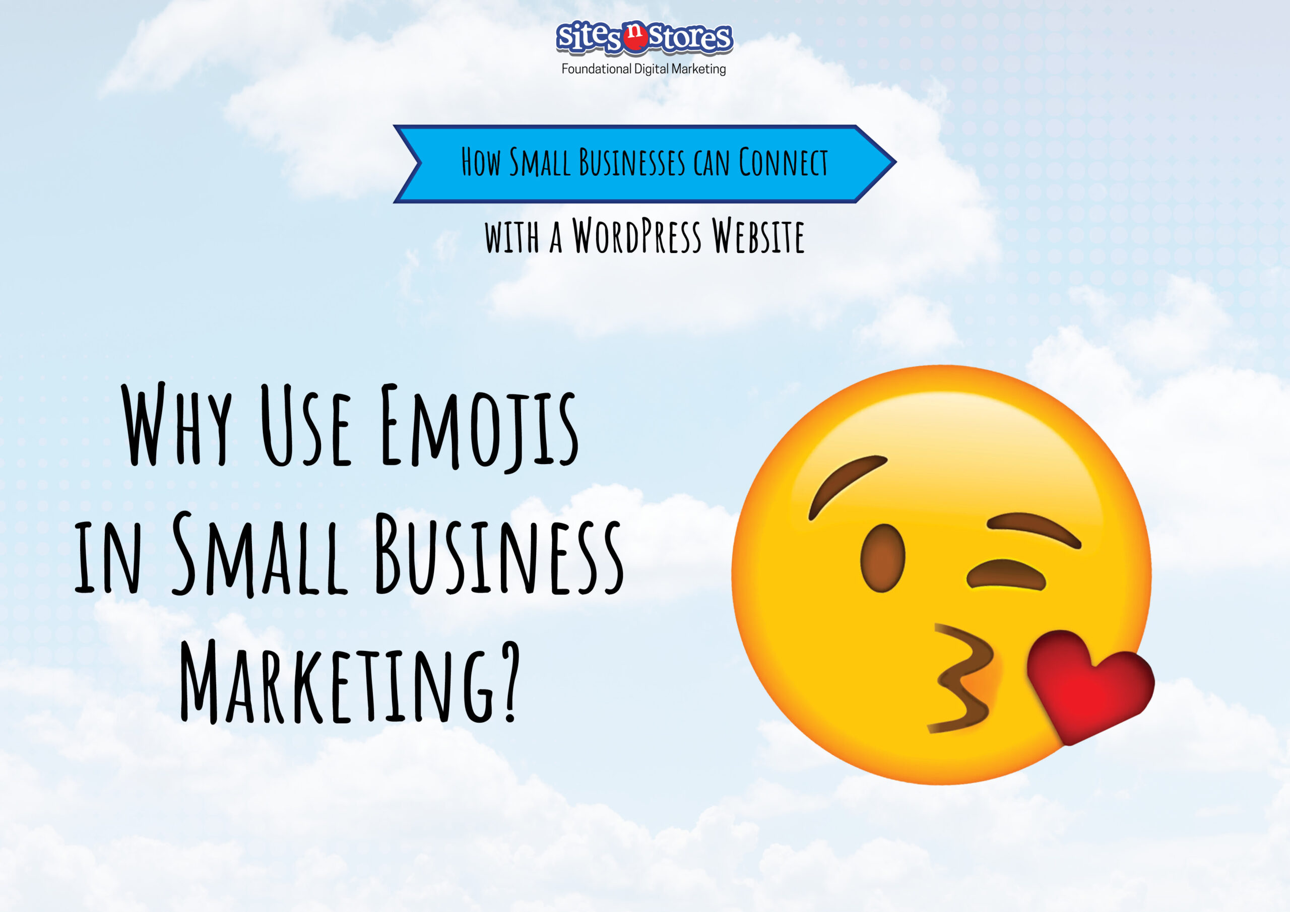 Why Use Emojis in Small Business Marketing?
