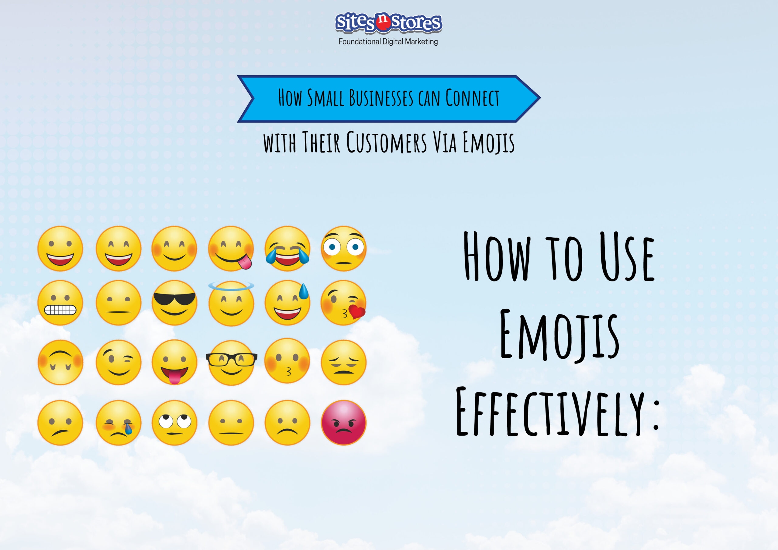 How to Use Emojis Effectively: