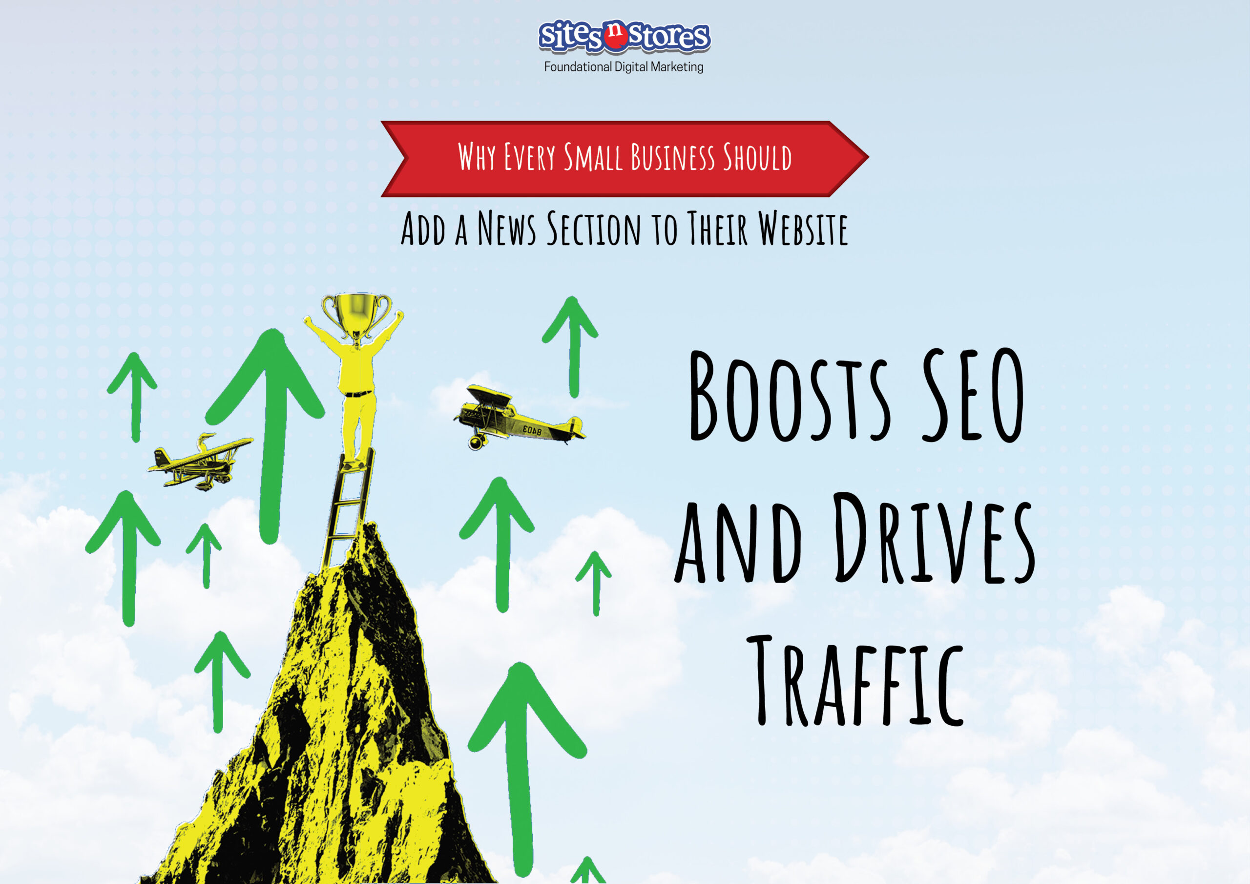 Boosts SEO and Drives Traffic