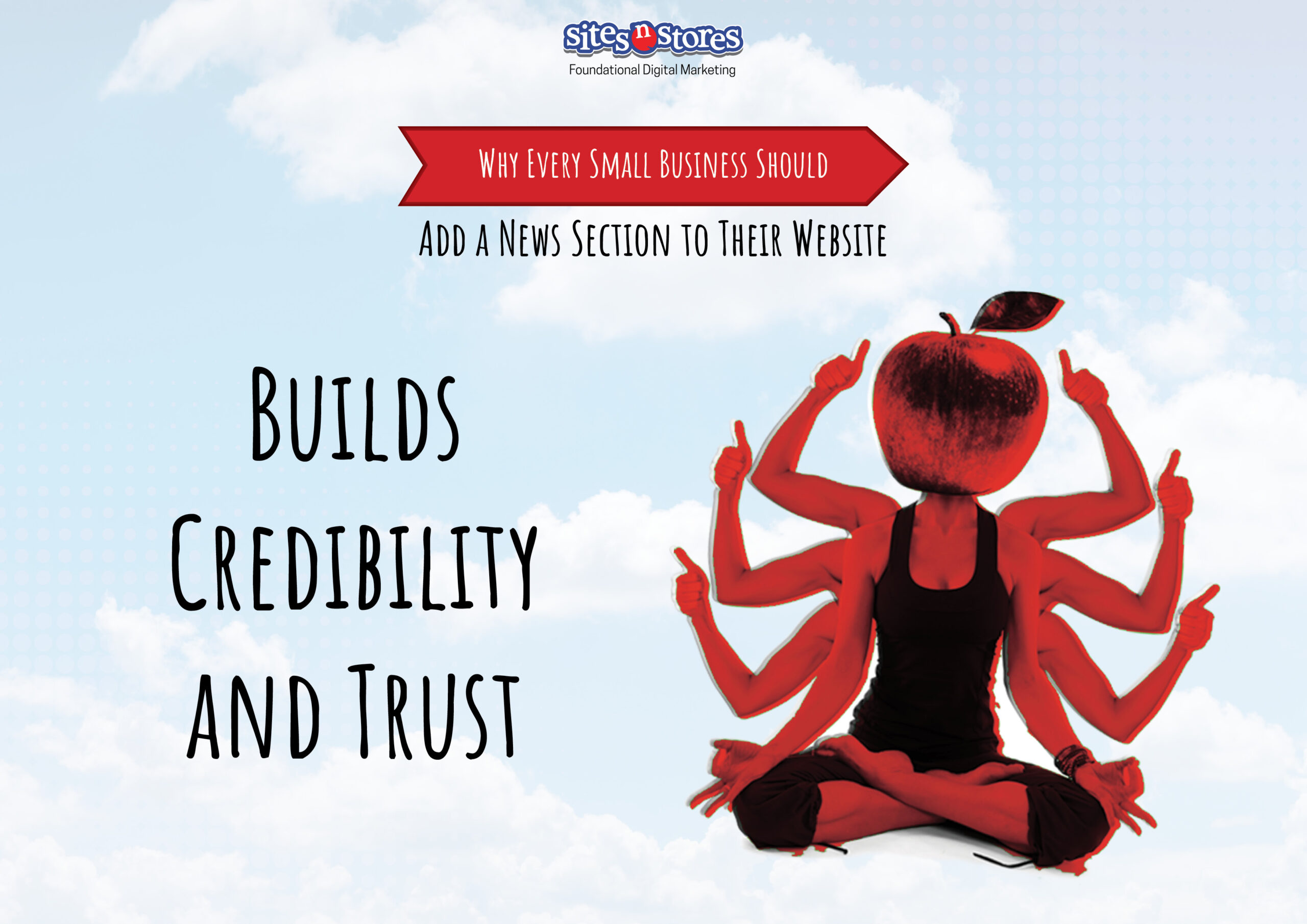 Builds Credibility and Trust