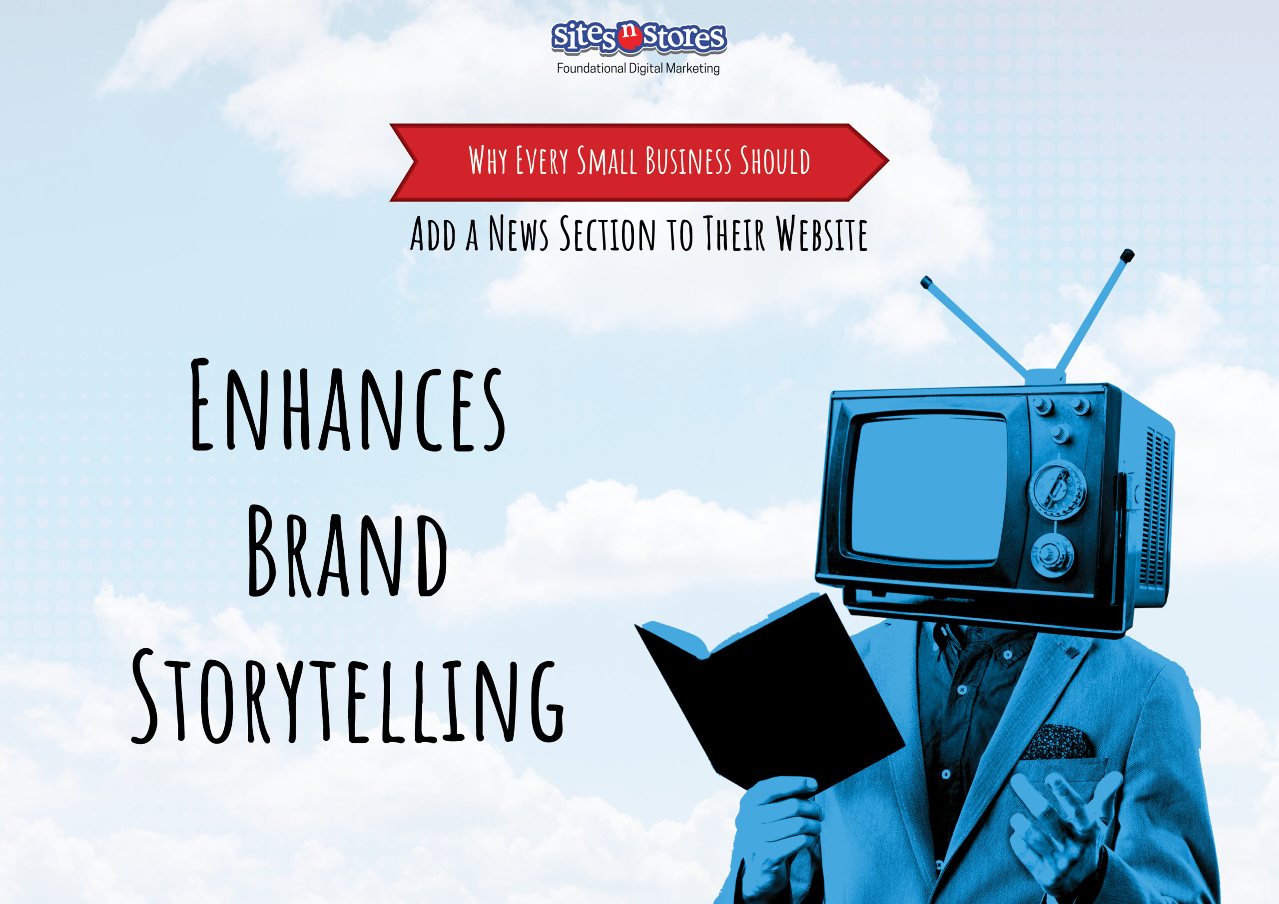 Enhances Brand Storytelling