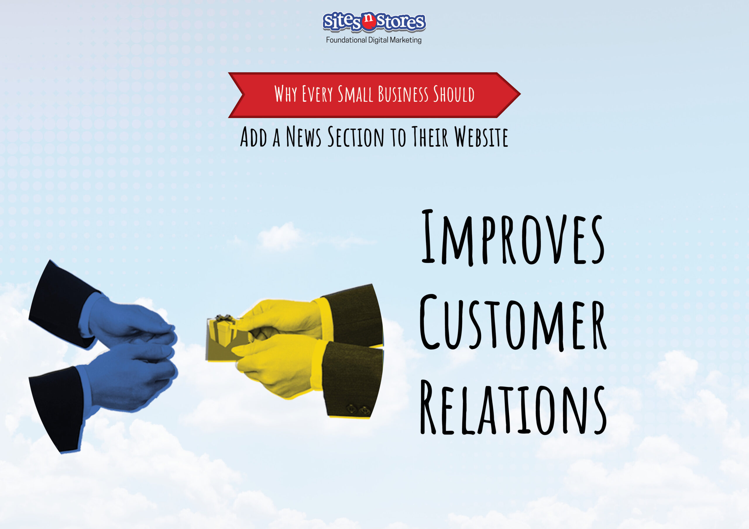 Improves Customer Relations