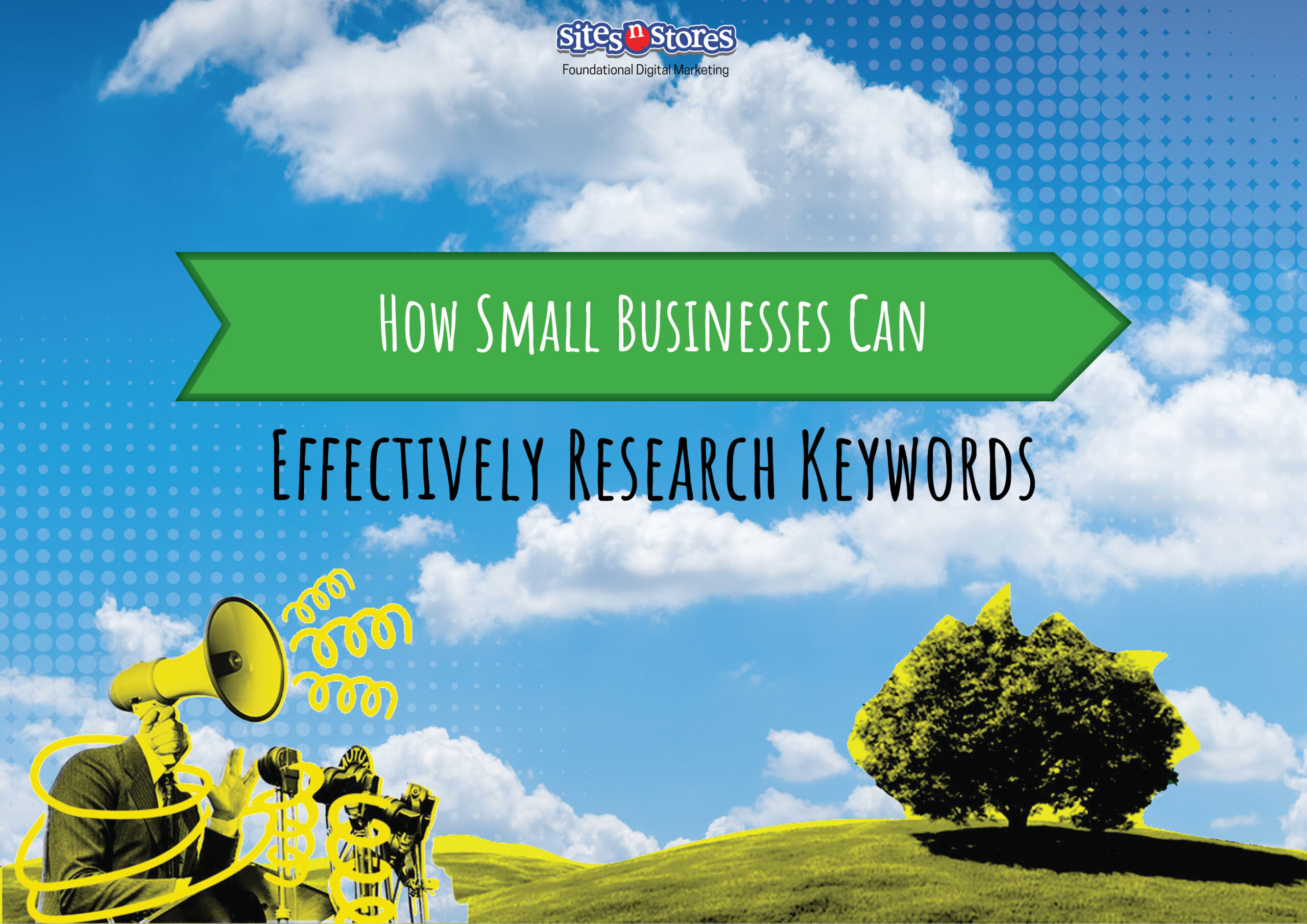 How Small Businesses Can Effectively Research Keywords