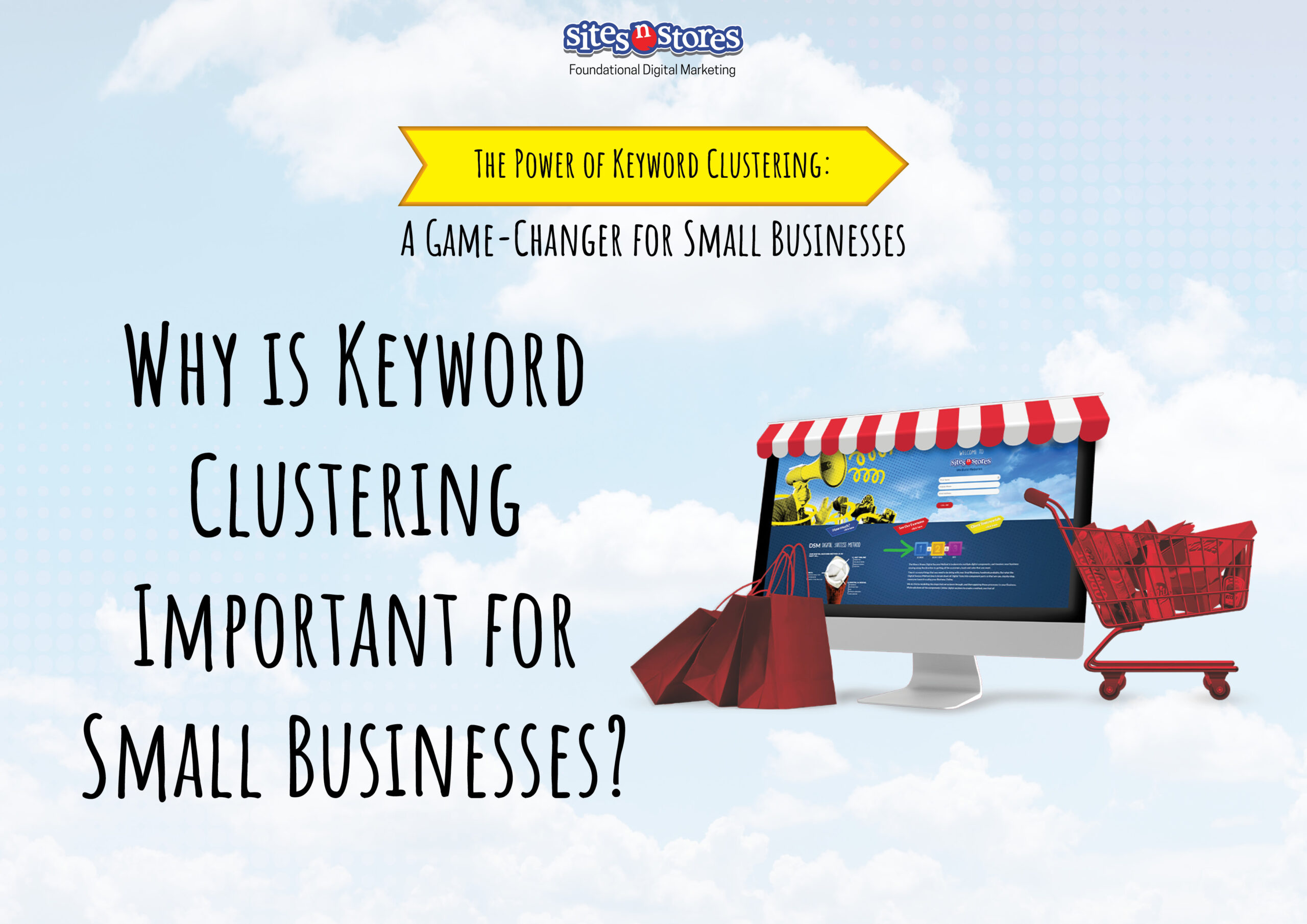 Why is Keyword Clustering Important for Small Businesses?