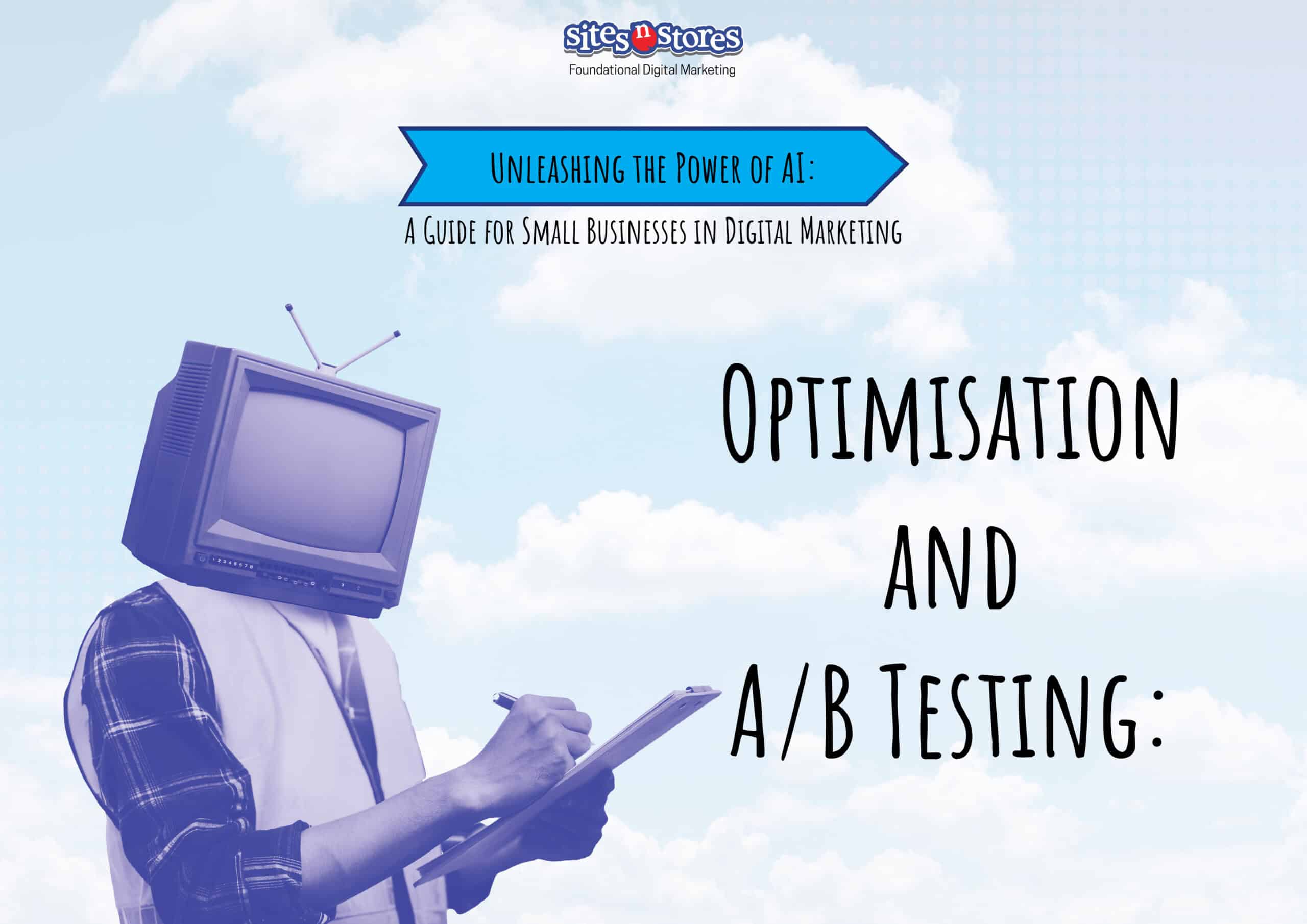 Optimisation and A/B Testing: