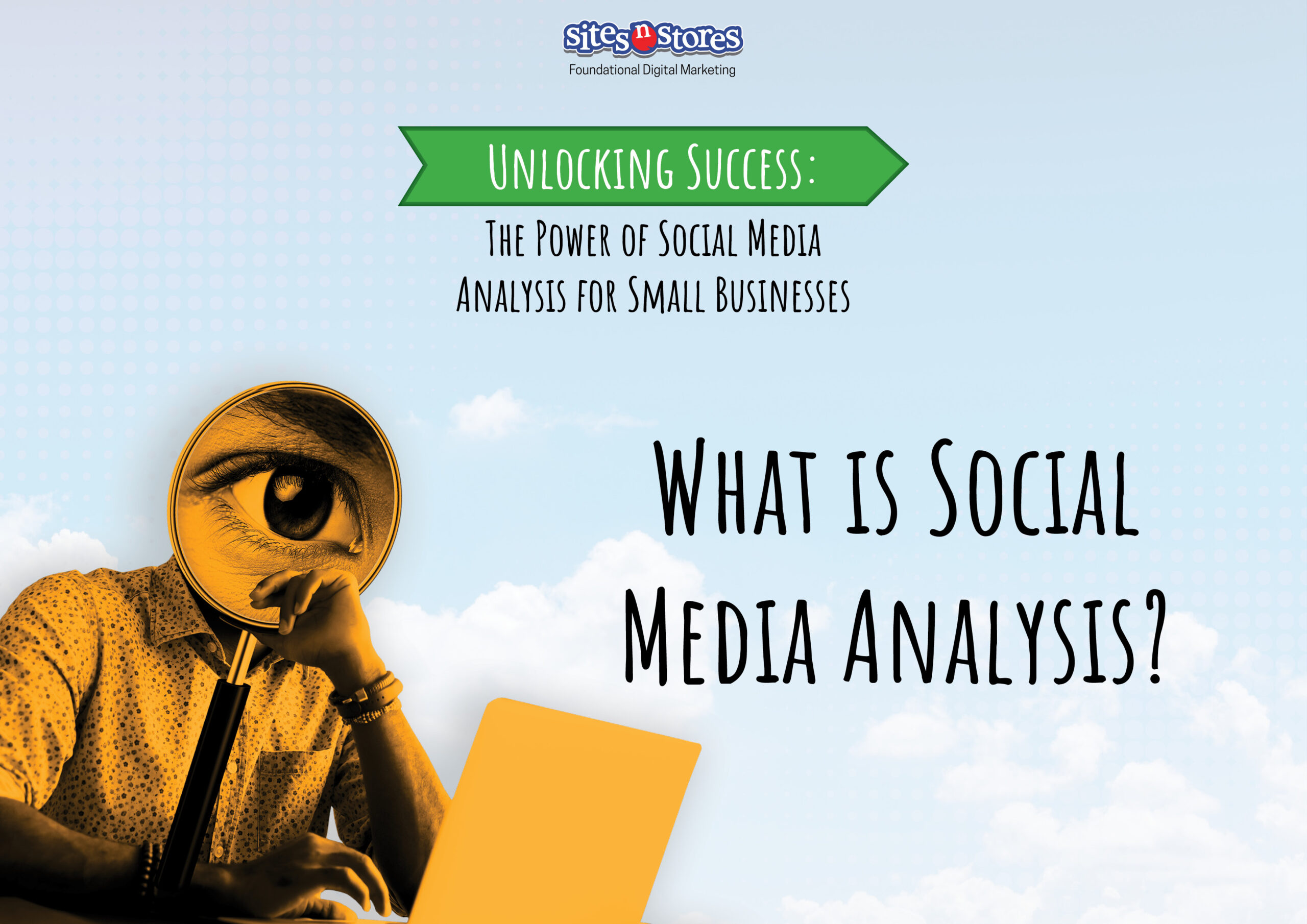 What is Social Media Analysis?
