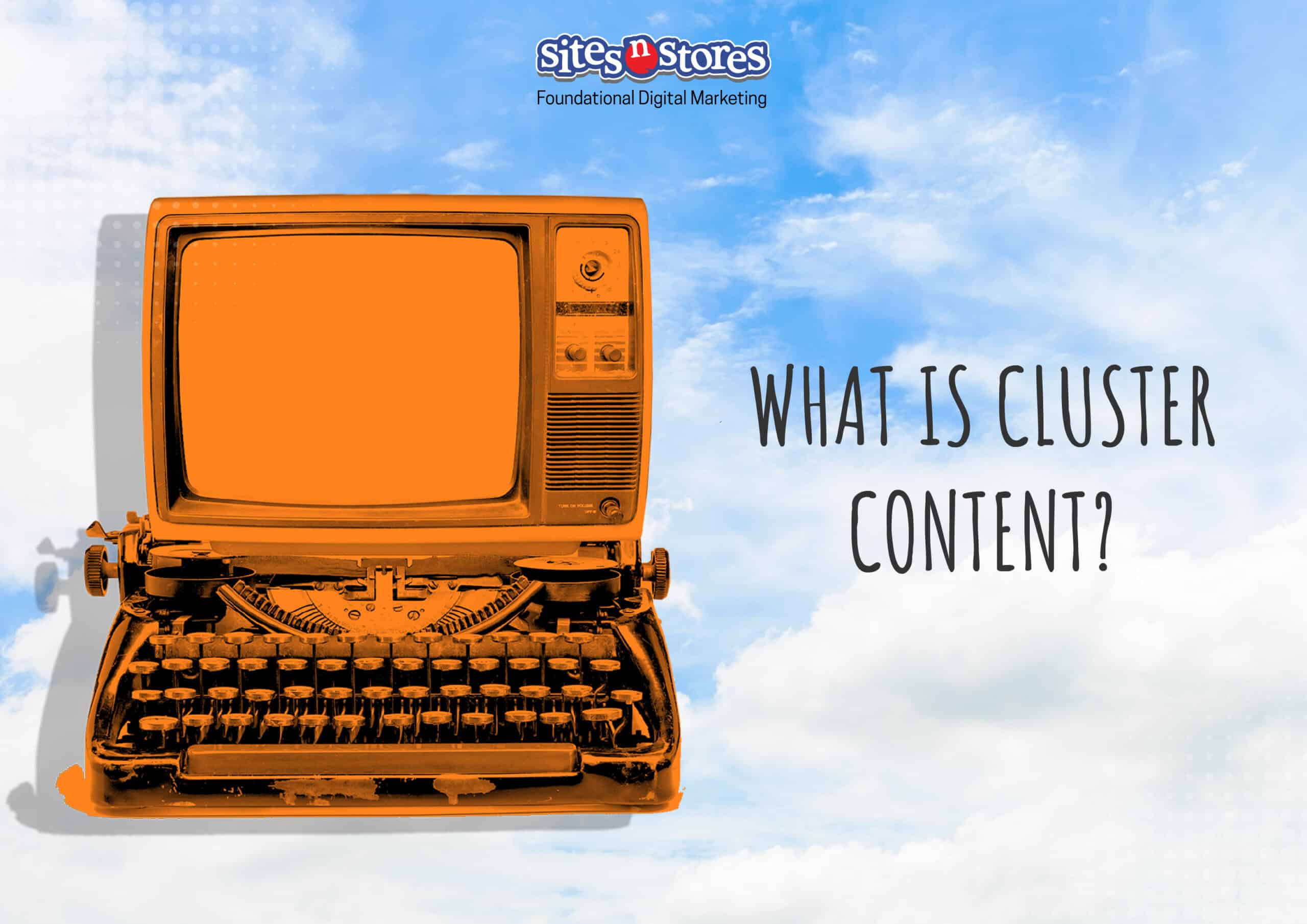 What is Cluster Content