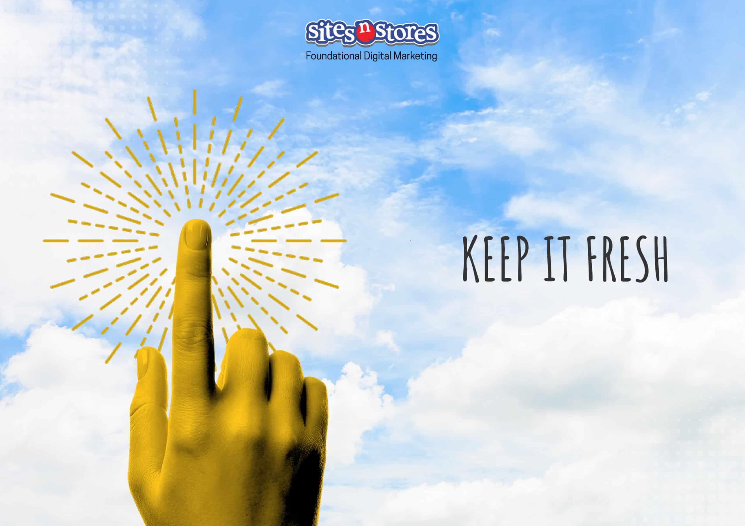 Keep It Fresh