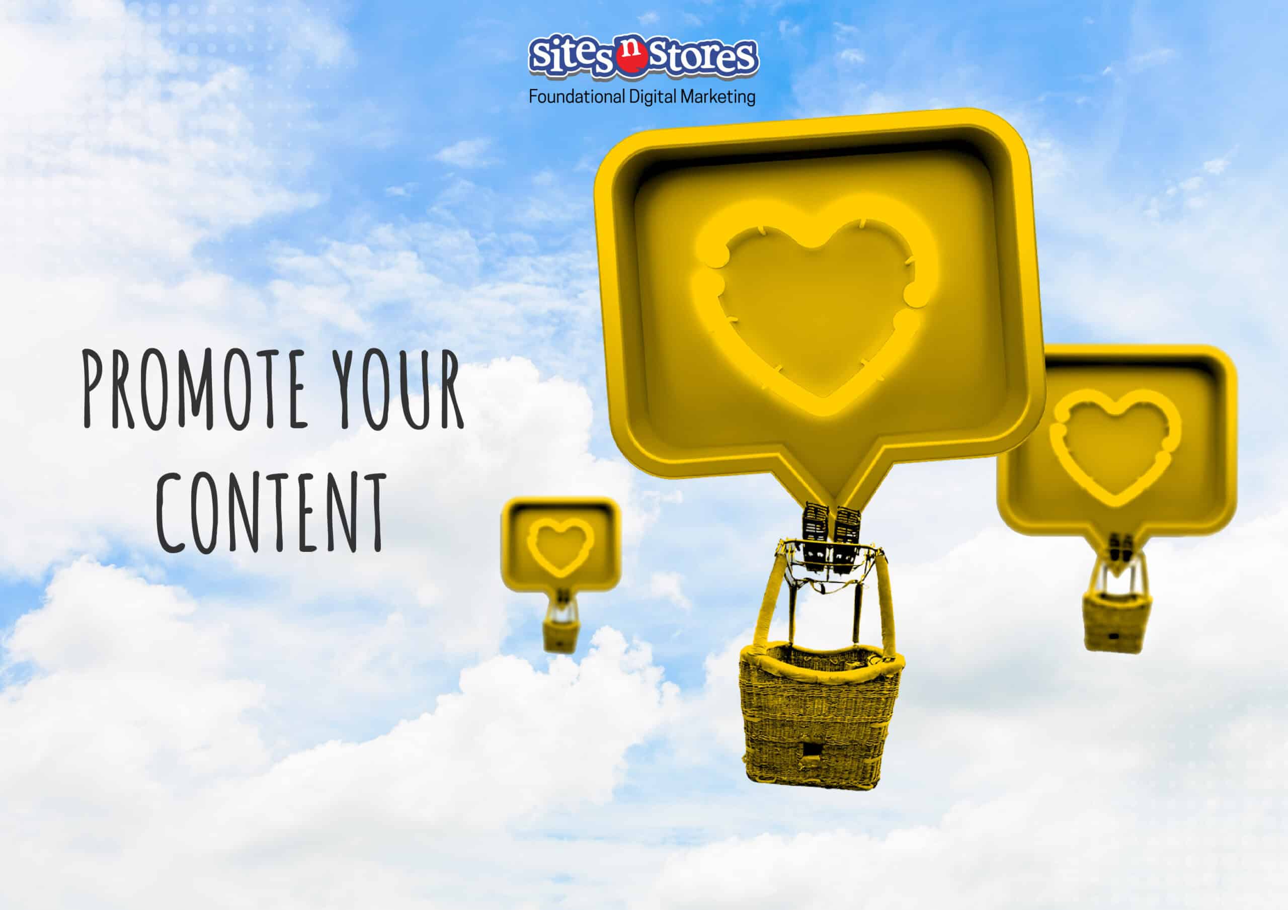 Promote Your Content