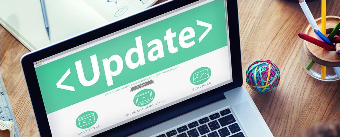 Update Your Content Regularly 