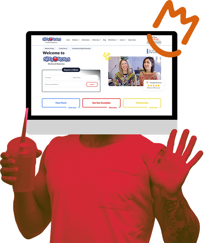 The Sites n Stores Process – Simplicity is Key!