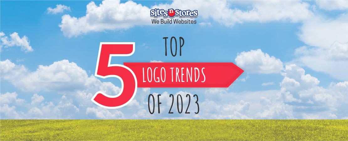 Top 5 Logo Trends of 2023