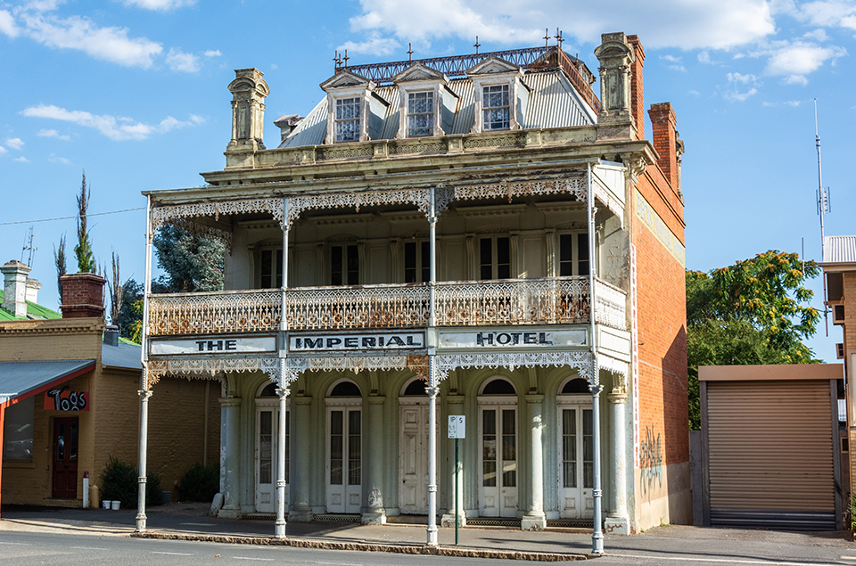 website design Castlemaine bespoke website design tailored for Castlemaine small businesses
